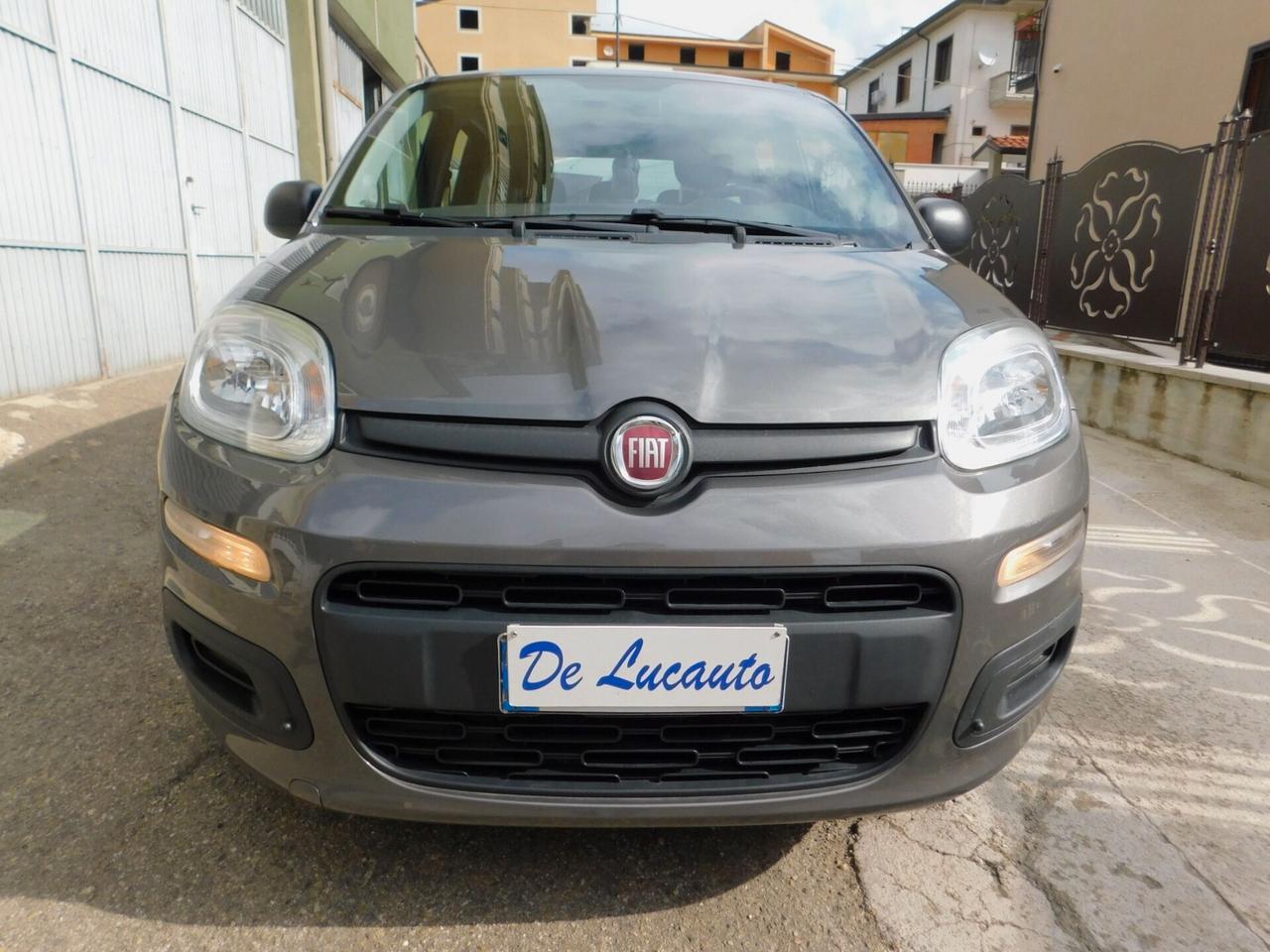 PANDA 1200 4Cilindri FIRE 5posti LOUNGE 2021