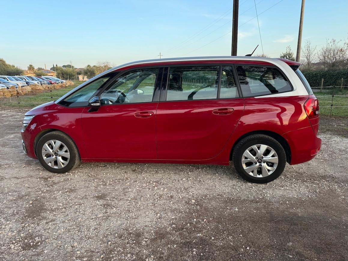 Citroen Grand C4 SpaceTourer PureTech 130 S&S Shine Pack