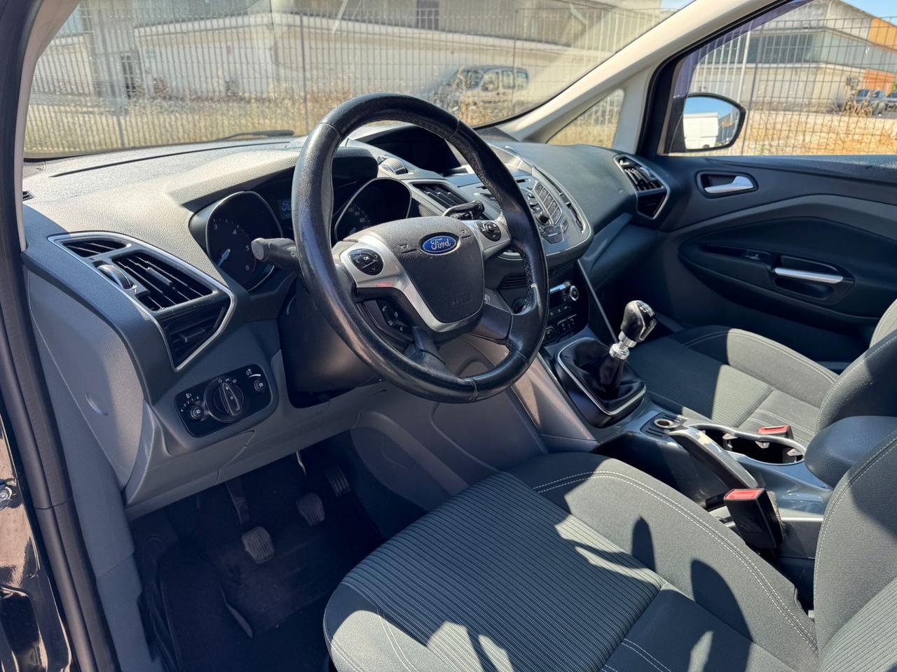 Ford C-Max 7 posti TDCi Titanium