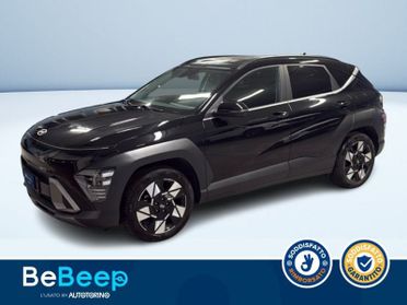Hyundai Kona 1.6 GDI HEV X LINE 2WD 141CV DCT