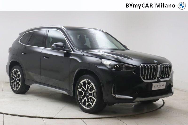 BMW X1 18 i X-Line sDrive DCT