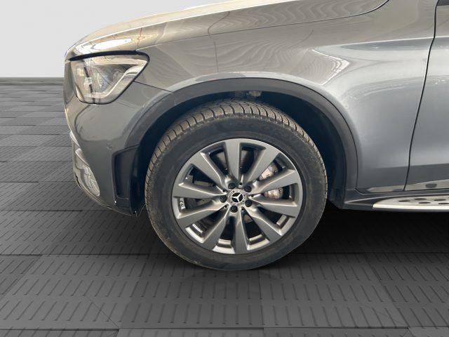 MERCEDES-BENZ GLC 220 GLC 220 d 4Matic Coupé Premium