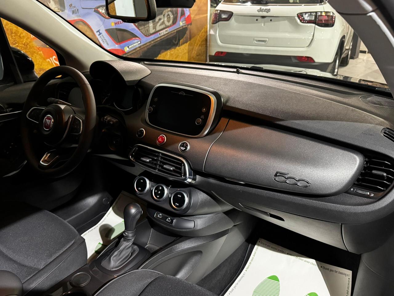 FIAT 500X 1.5 T4 130 CV dci KM 11920