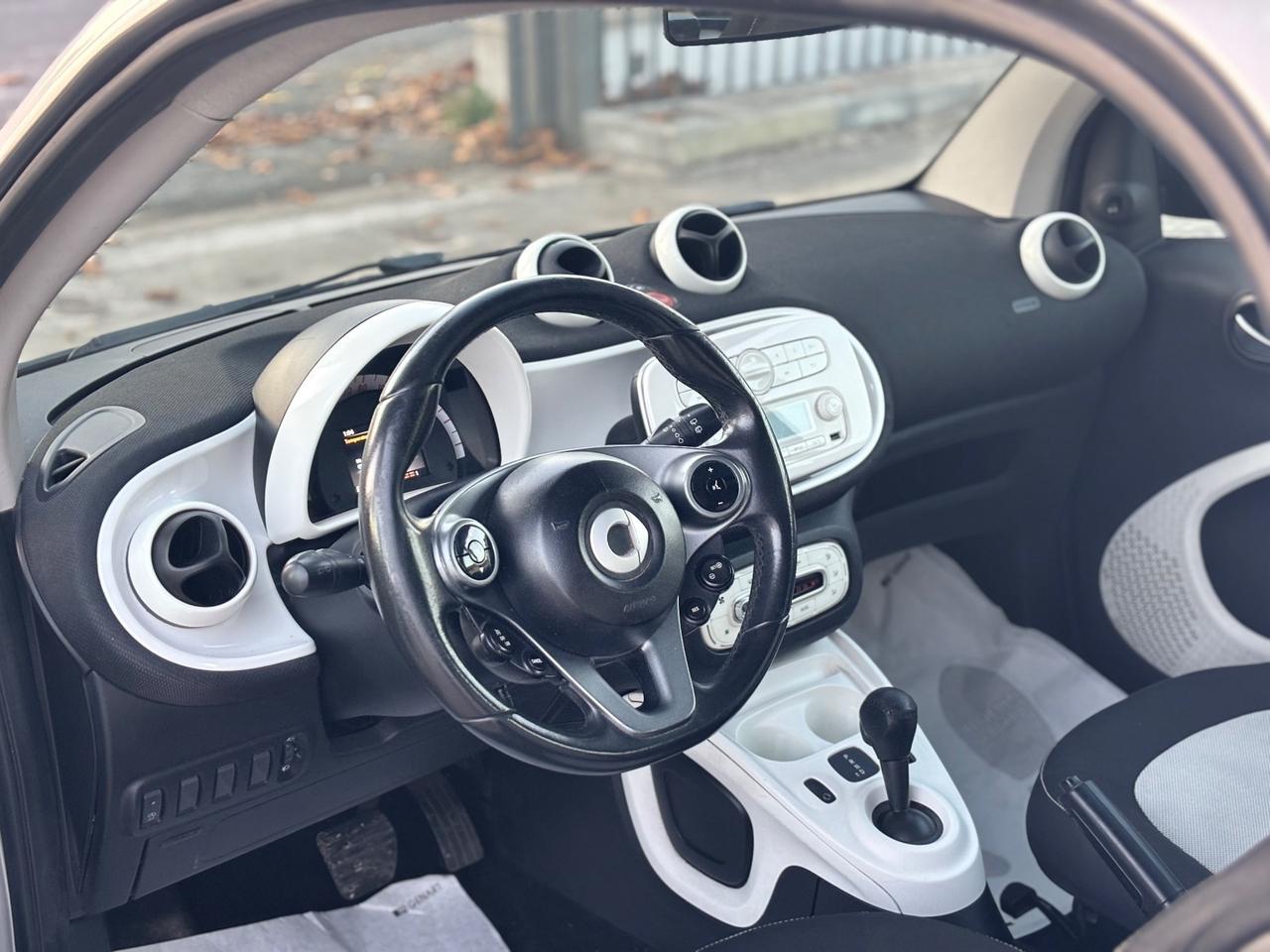 Smart ForTwo 70 1.0 twinamic