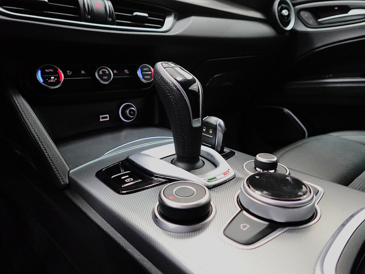 Alfa Romeo Stelvio 2.2 MJT 190 CV AT8 Q4 SPRINT