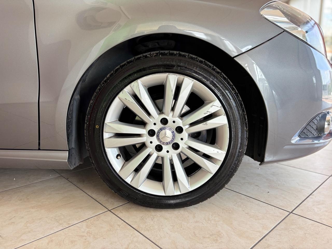 Mercedes-benz B 160 BlueEFFICIENCY Executive