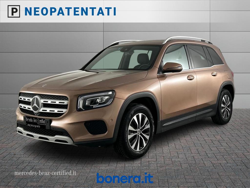 Mercedes GLB 180 D Business Extra 8G-DCT