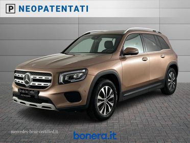 Mercedes GLB 180 D Business Extra 8G-DCT