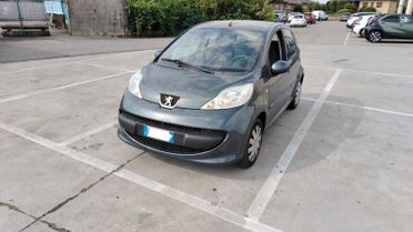 Peugeot 107 5 porte