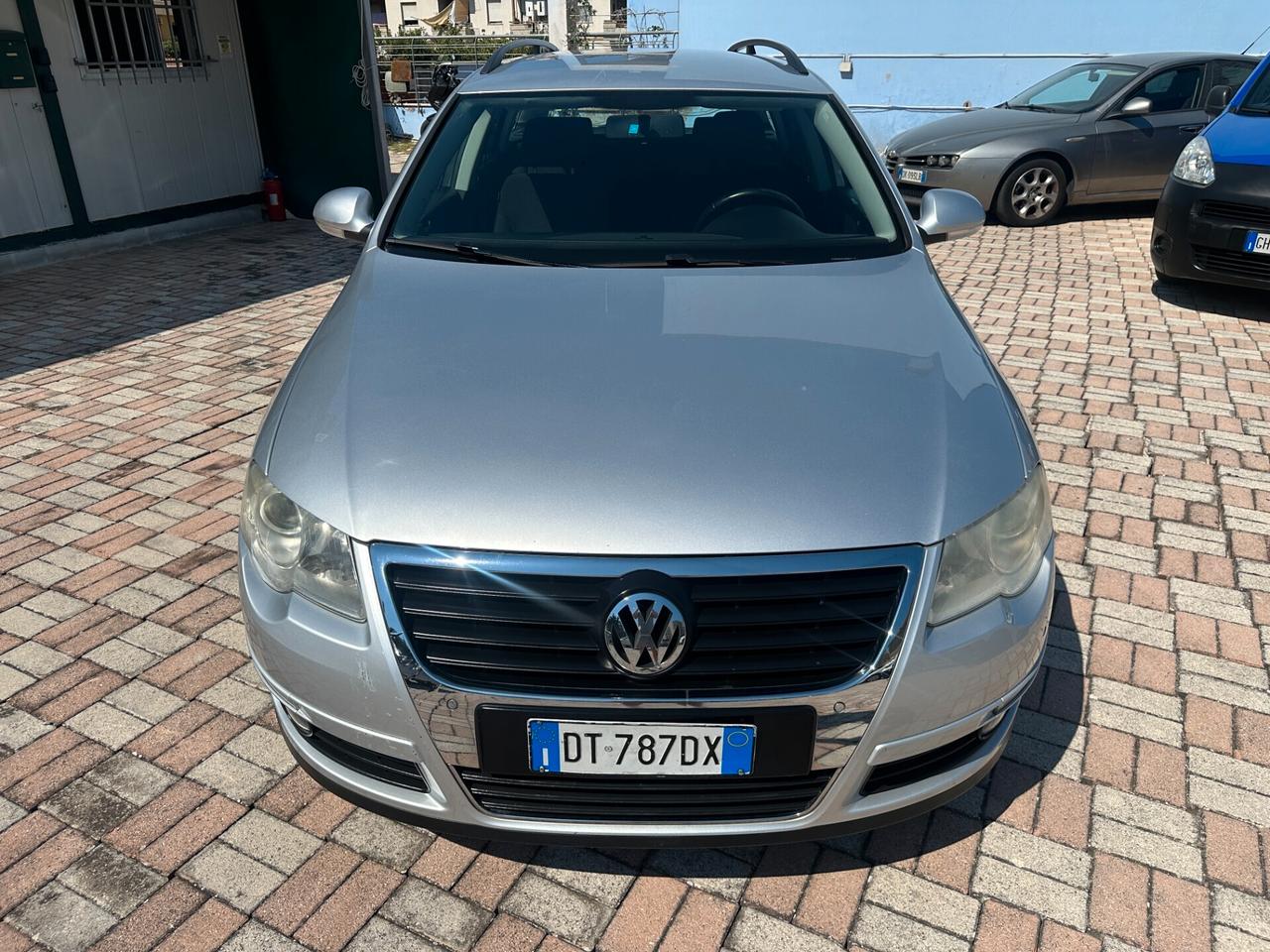 Volkswagen Passat 2.0 TDI DPF Var. Comfortline