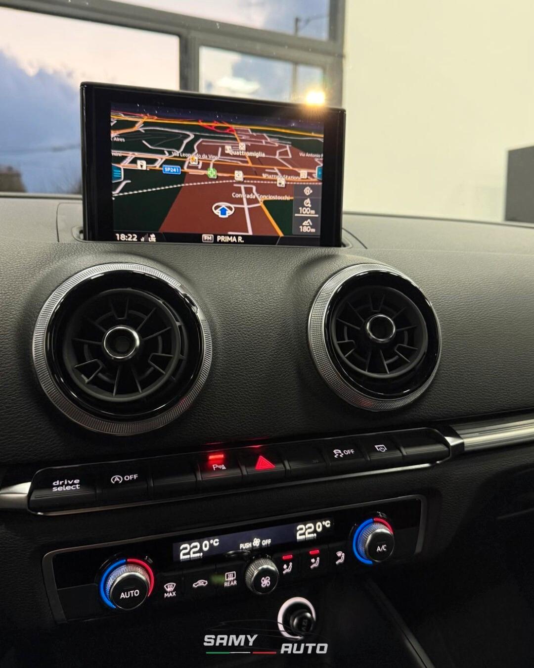 Audi A3 SPB 2.0 TDI
