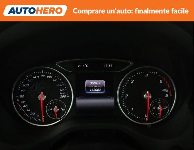 MERCEDES-BENZ A 180 d Business