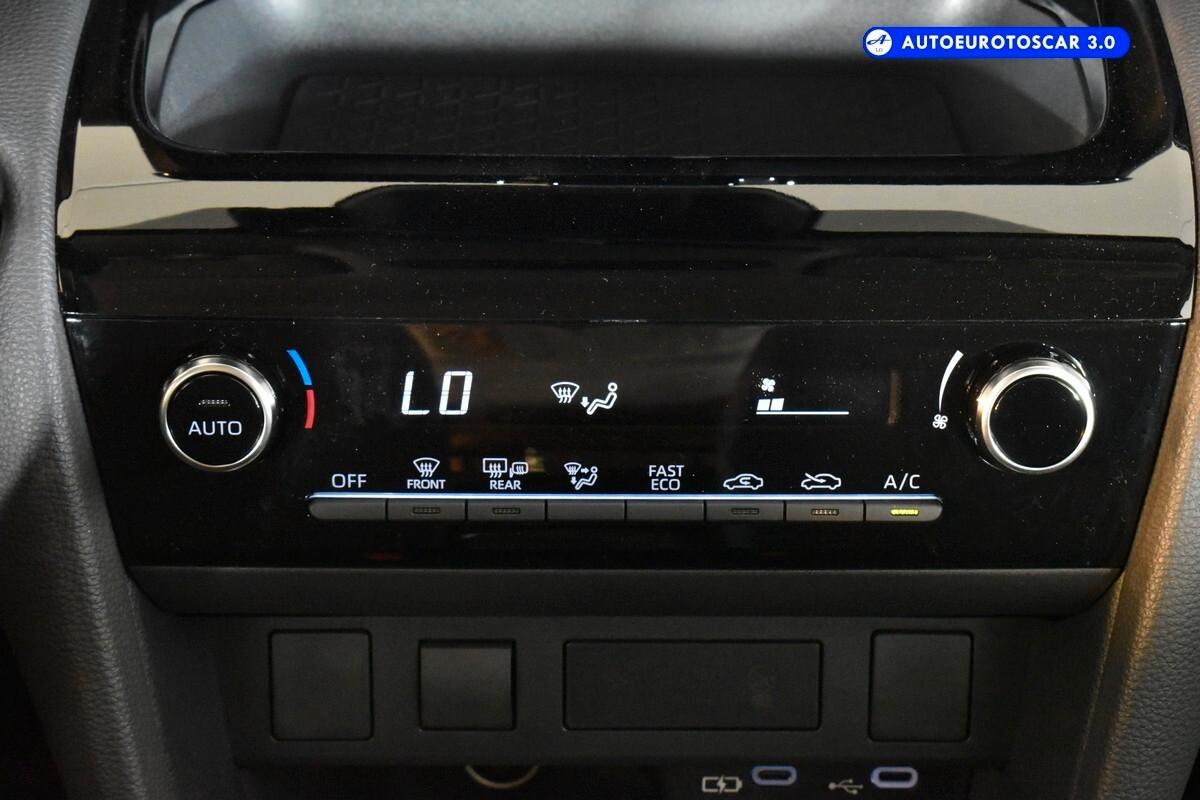 Toyota Yaris Cross 1.5 Hybrid 5p. E-CVT Active