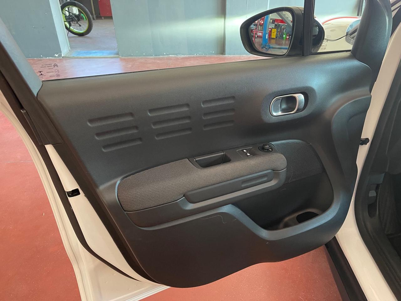 Citroen C3 Aircross PureTech 110 S&S Feel