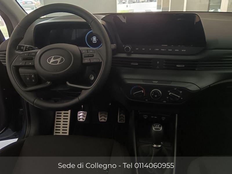 Hyundai Bayon 1.2 MPI MT XLine