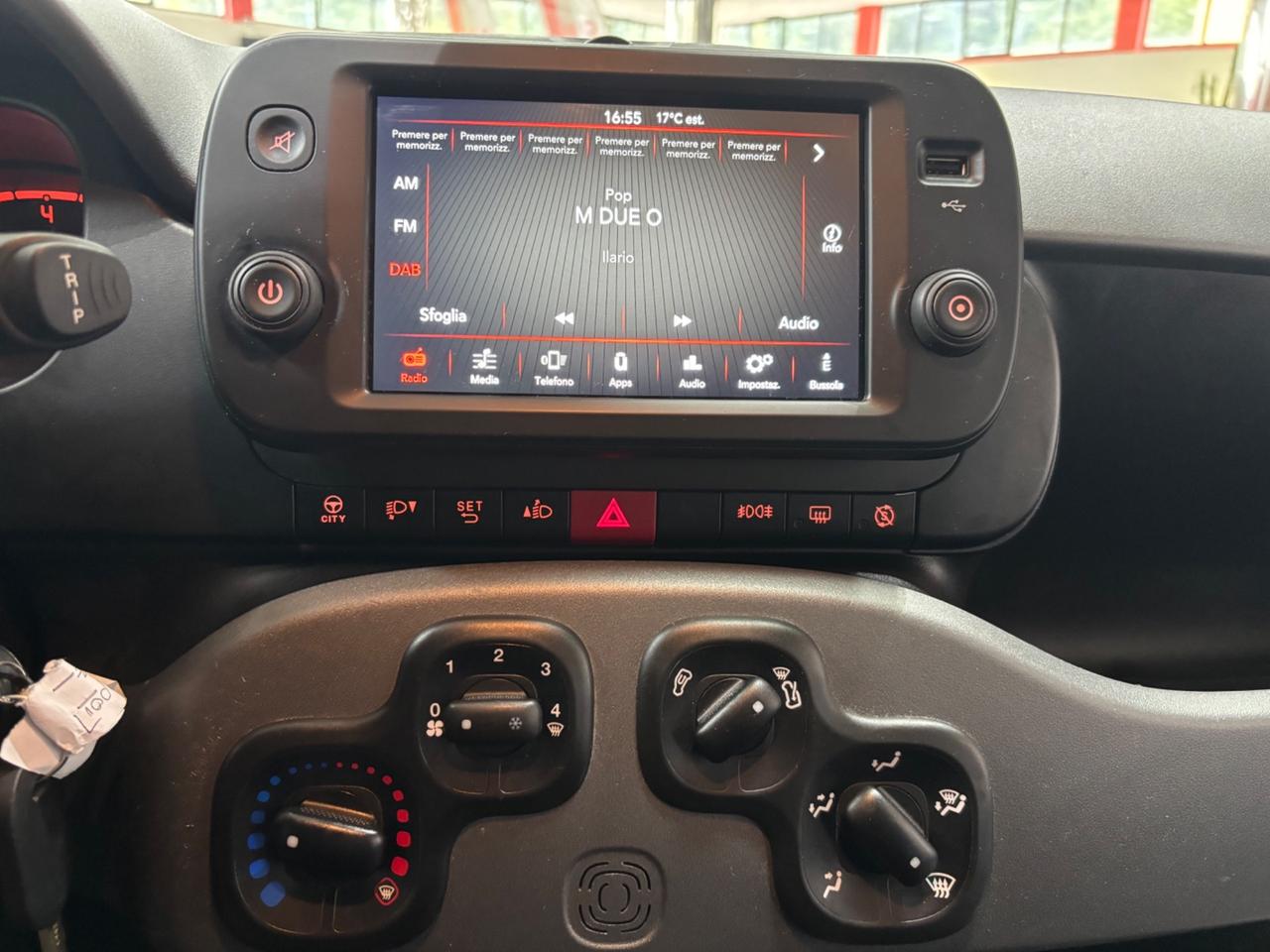 Fiat Panda 1.0 FireFly S&S Hybrid Sport