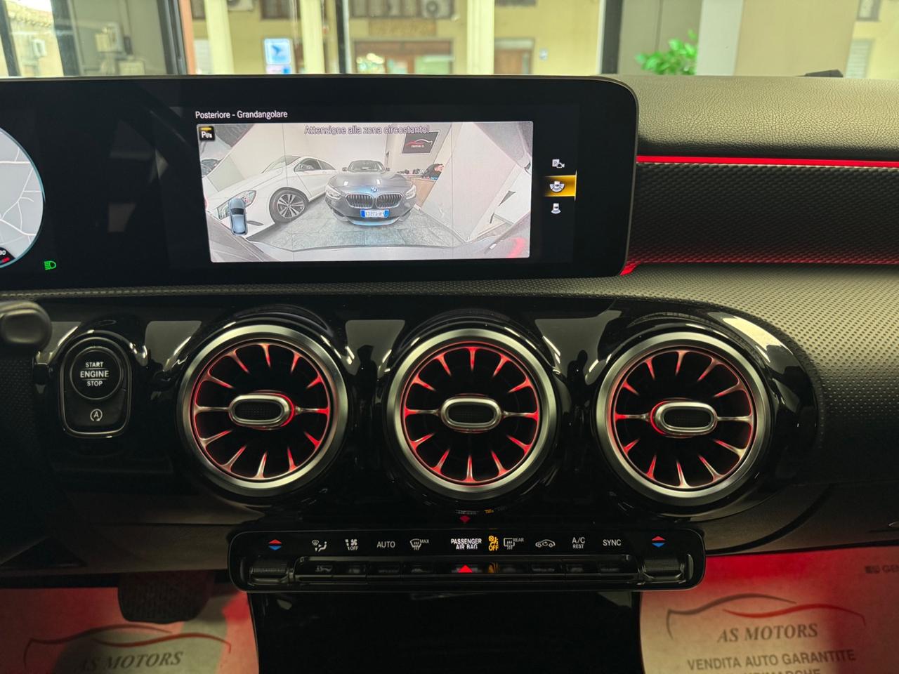 Mercedes-benz A 180 d Automatic Sport Night Edition