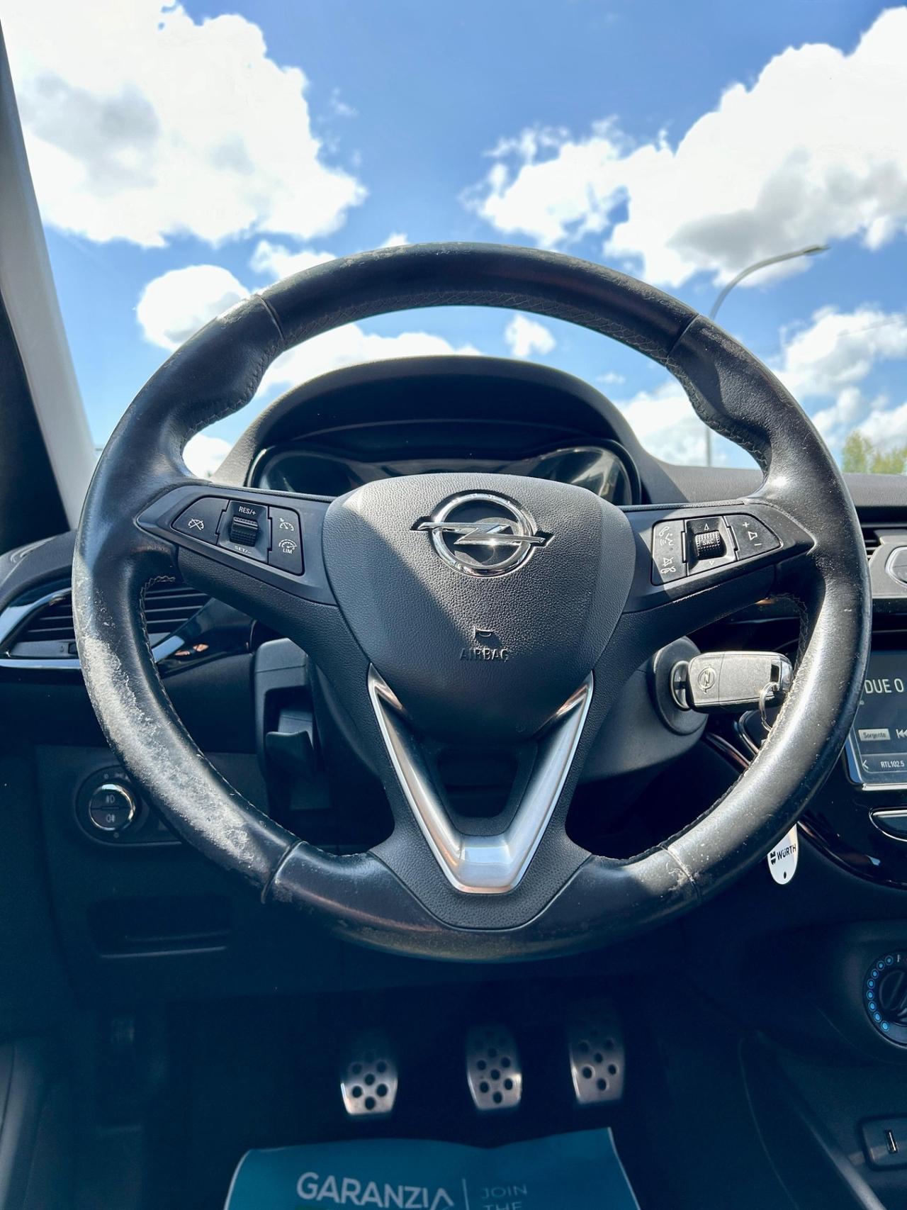 Opel Corsa 1.4 90CV GPL Tech 5 porte Innovation - OK NEOPATENTATI