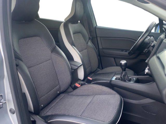 RENAULT Captur TCe 100 CV GPL Intens