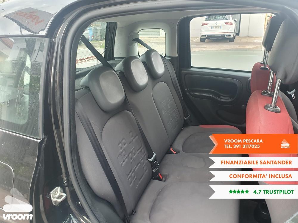 FIAT Panda 3ª serie 0.9 TwinAir Turbo Natural ...