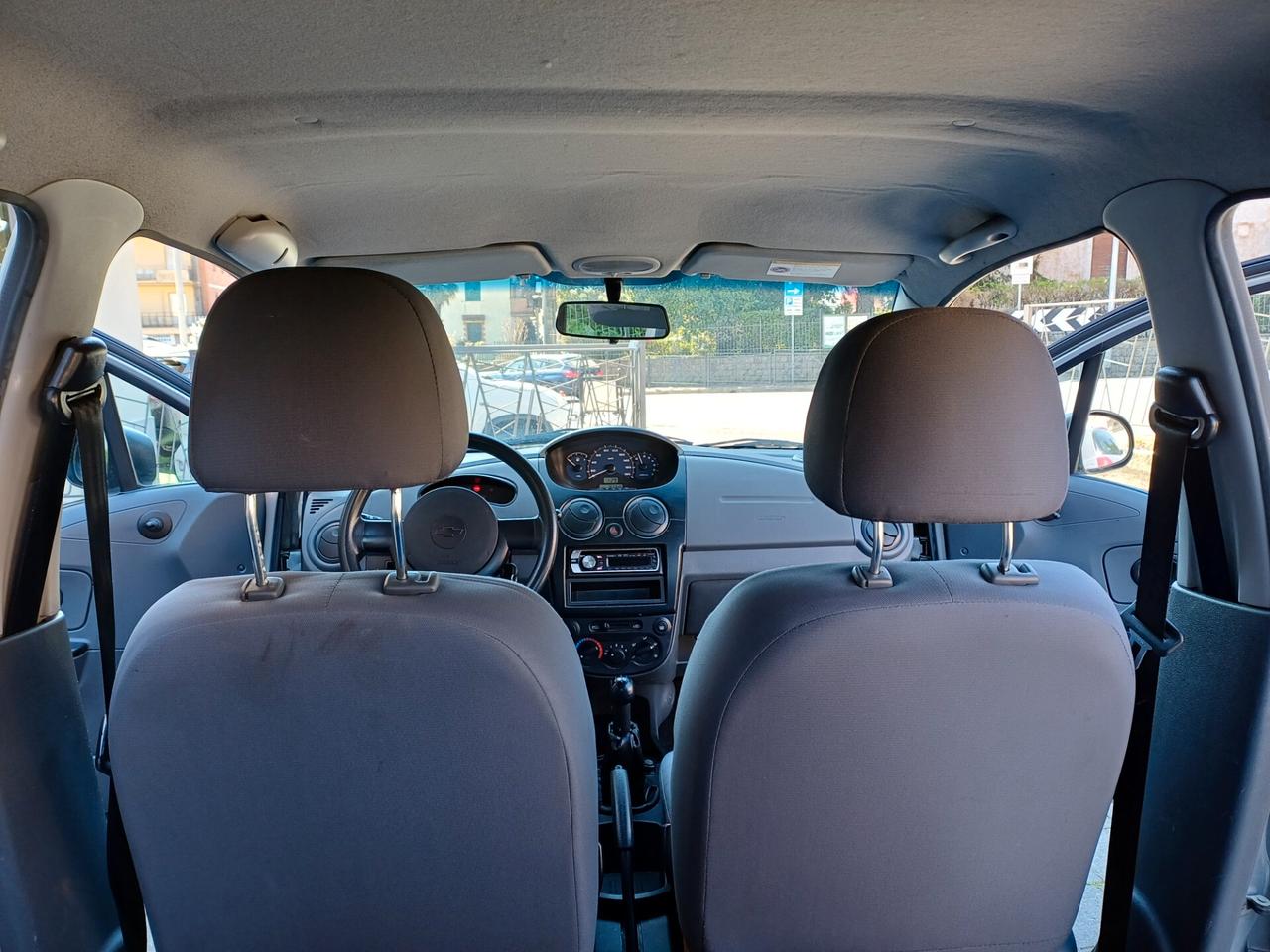 Chevrolet Matiz 800 S Smile GPL Eco Logic