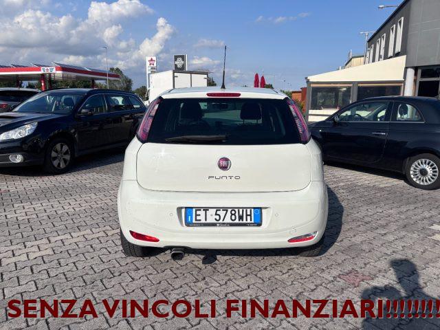 FIAT Punto 1.3 MJT II 75CV 5porte Lounge OK NEOPATENTATI!!!!!