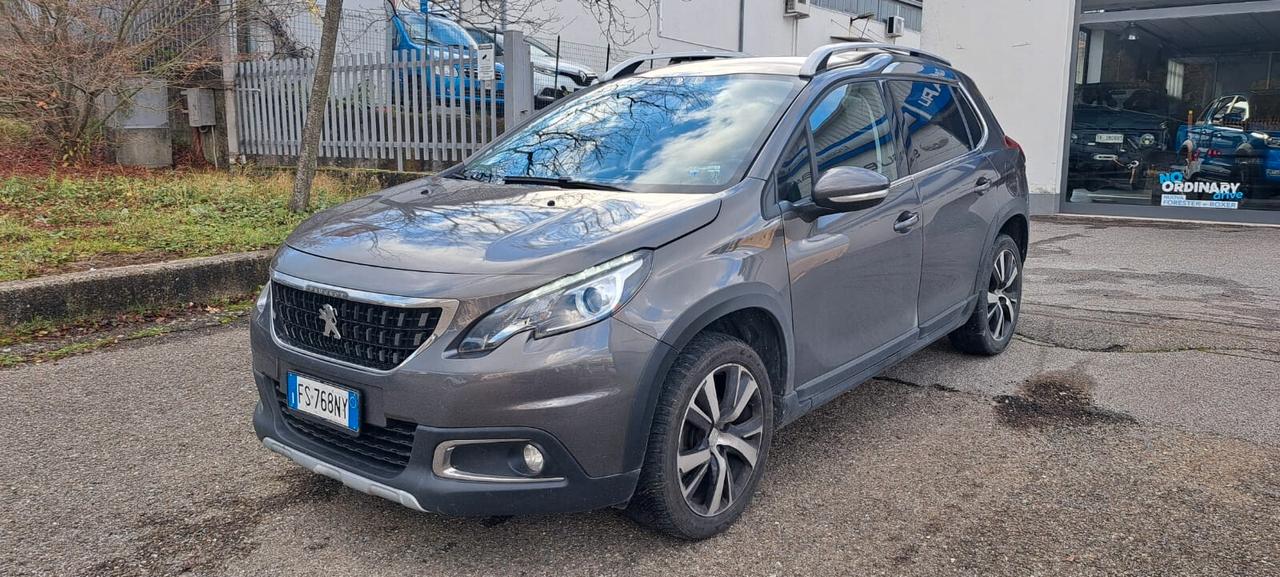 Peugeot 2008 PureTech Turbo 130 S&S Allure