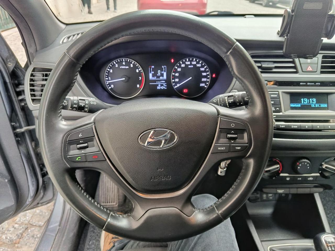 Hyundai i20 Black Line 1.2 #8645