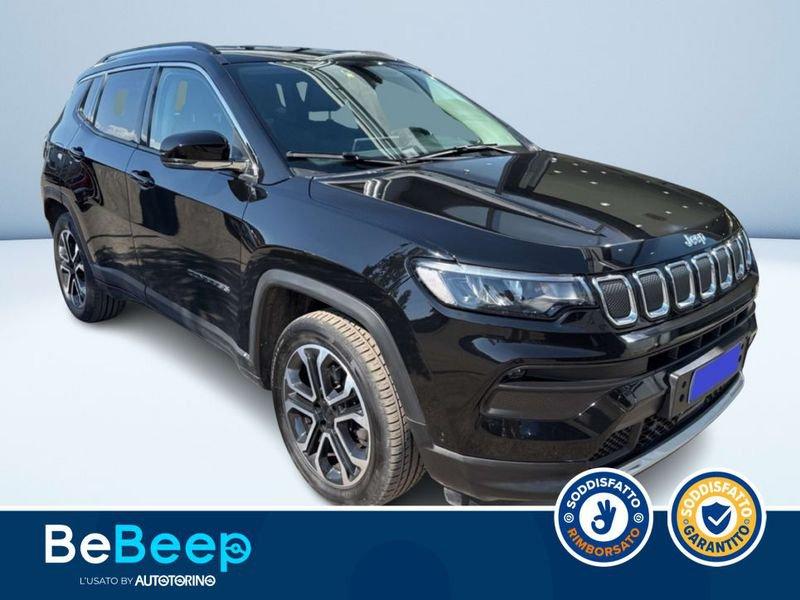 Jeep Compass 1.6 MJT LIMITED 2WD 130CV