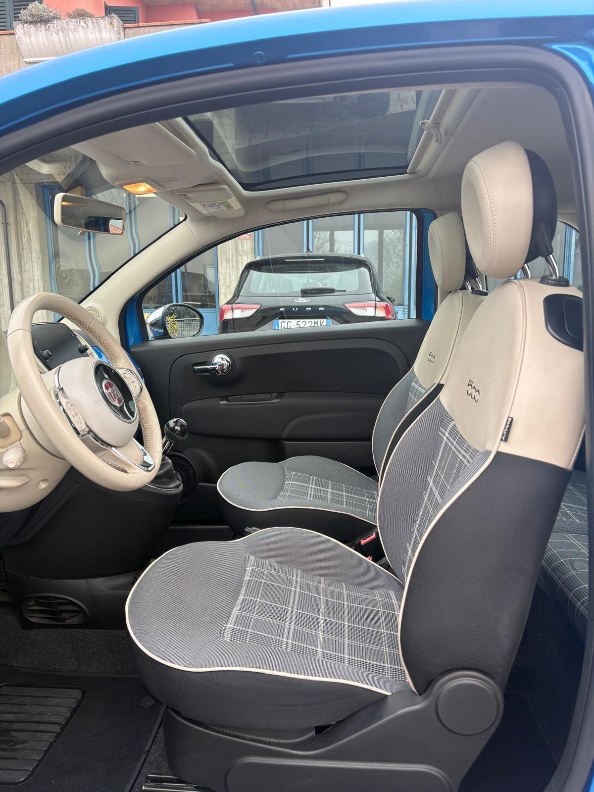 Fiat 500 1.3 Multijet Collezione