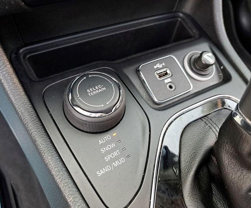 Jeep Cherokee 2.2 Mjt AWD Active Drive I Overland