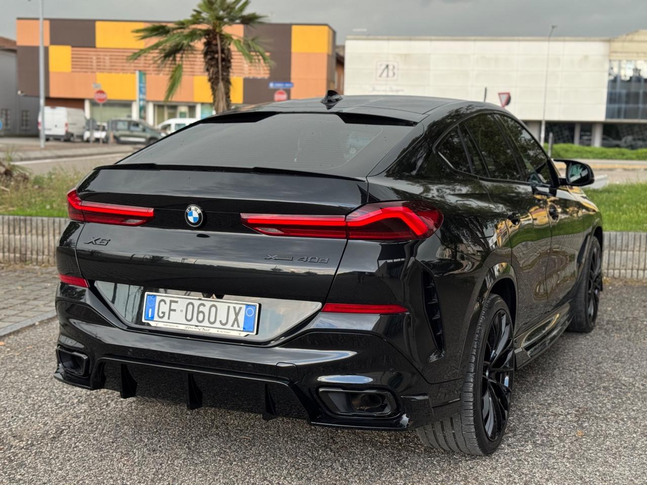 Bmw X6 xDrive30d Mhev 48V 286cv Msport