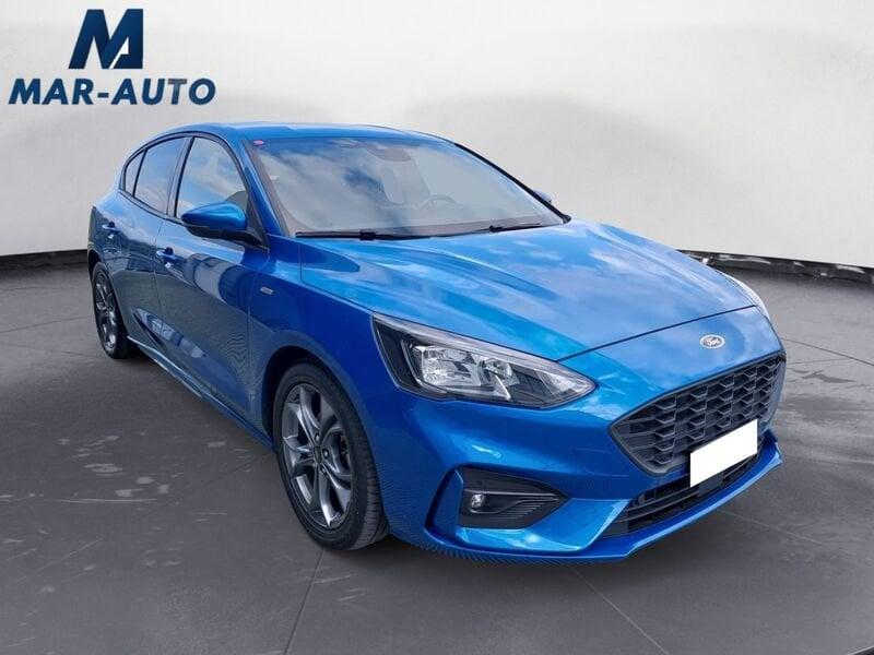 Ford Focus Focus 1.0 ecoboost h ST-Line s&s 125cv Mhev