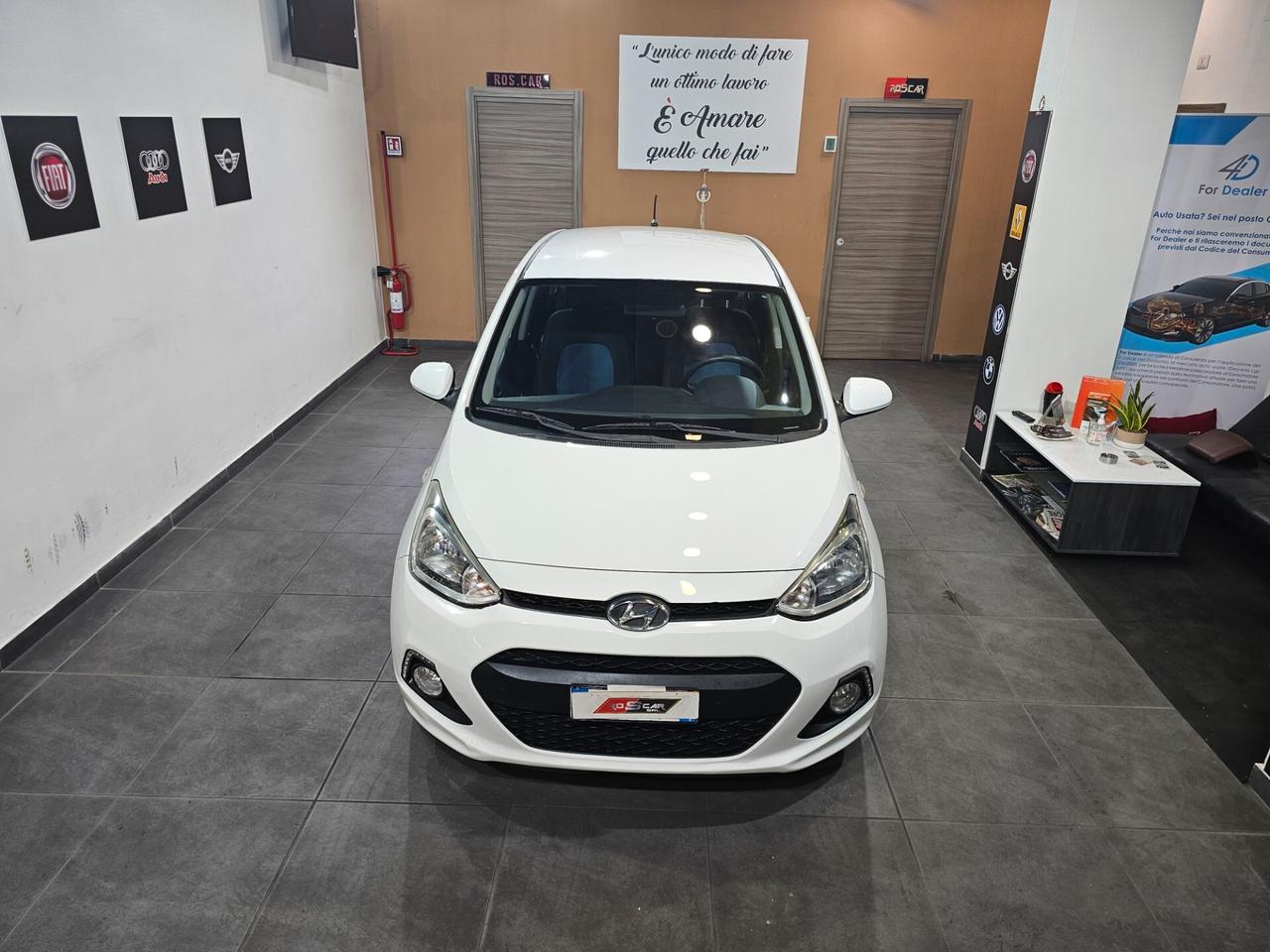 Hyundai i10 1.0 MPI Classic