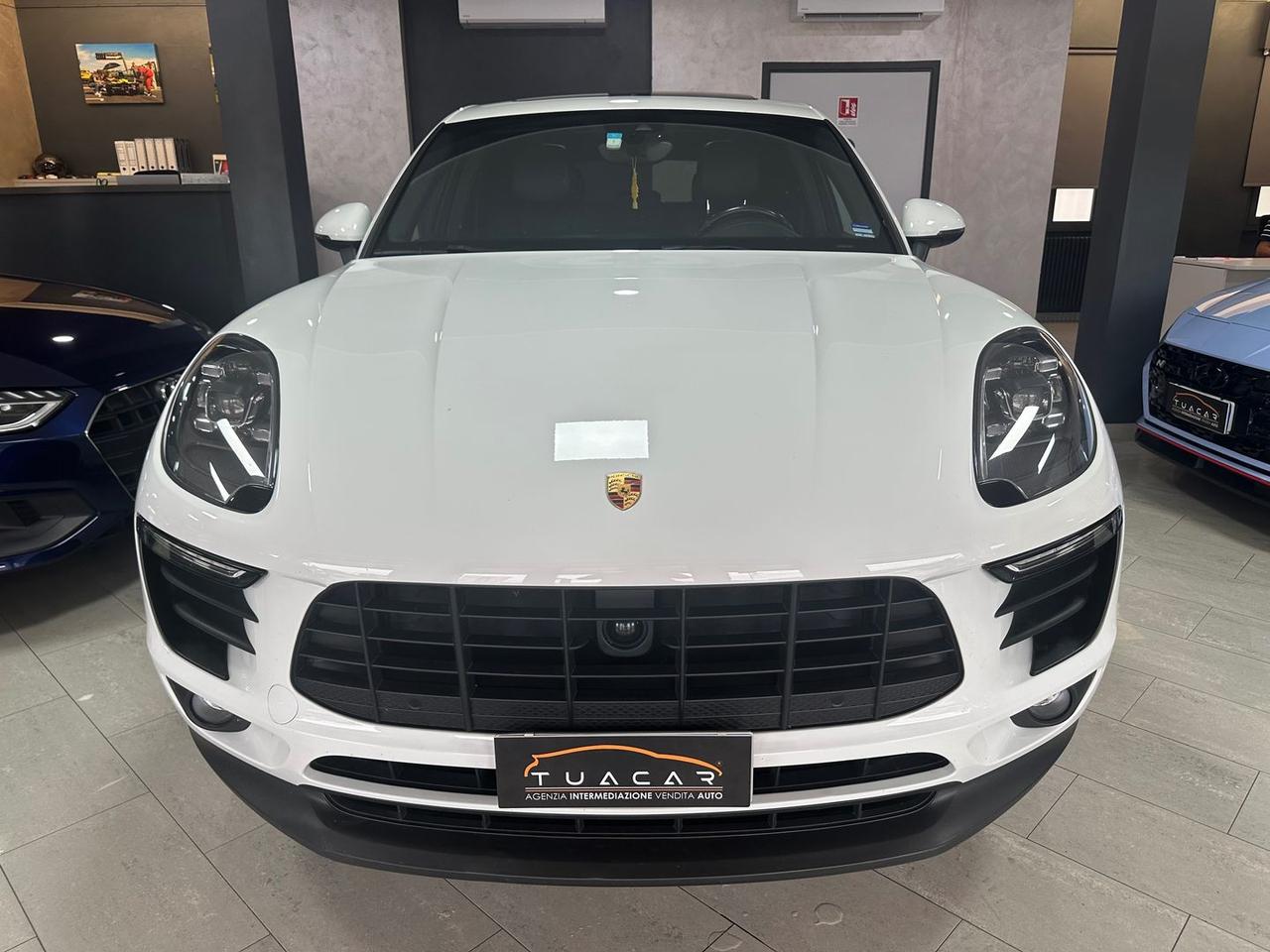 Porsche Macan 2.0 FULL TETTO PASM #7029