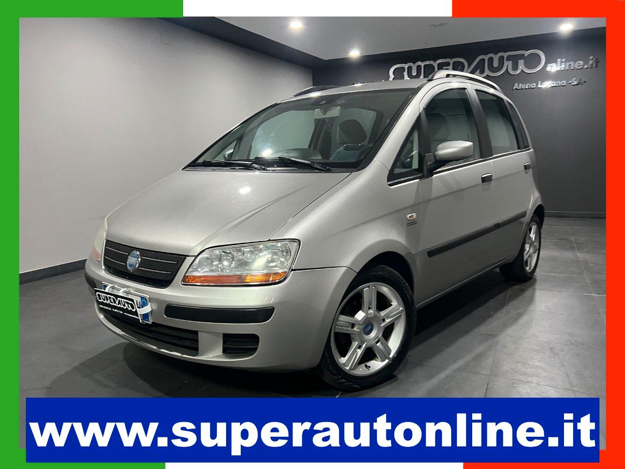 Fiat Idea 1.3 mjt 16v Dynamic