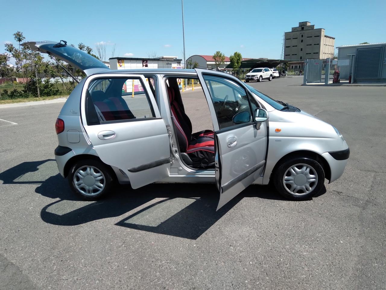 Daewoo Matiz 1000i 63cv cat SE Star xneopatentati