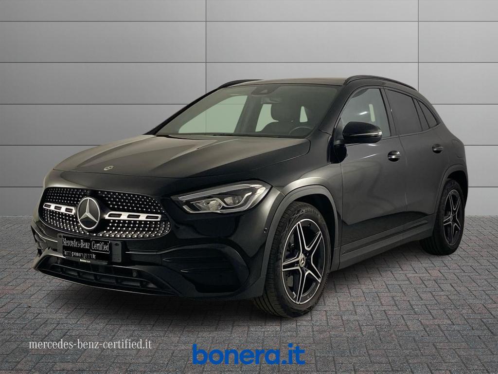 Mercedes GLA 200 200 D Premium 8G-DCT