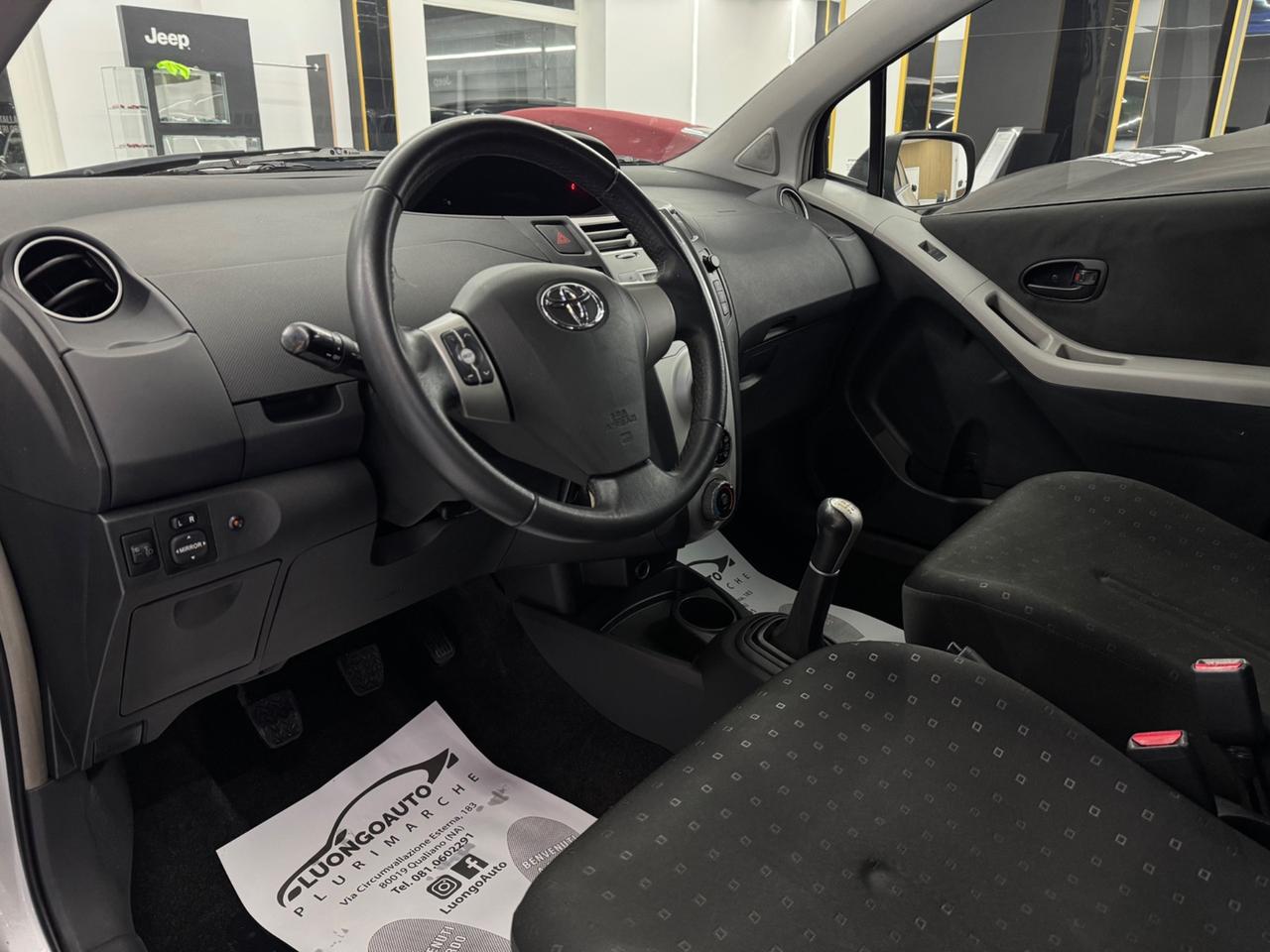 Toyota Yaris 1.0 69Cv Full Optional