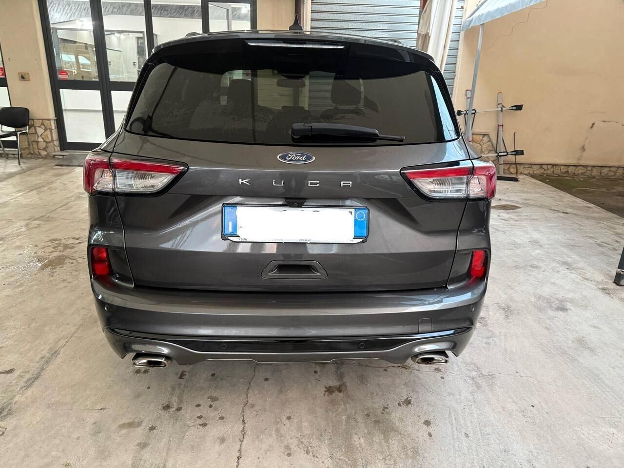 Ford Kuga 2021 1.5 120 CV 2WD ST-Line