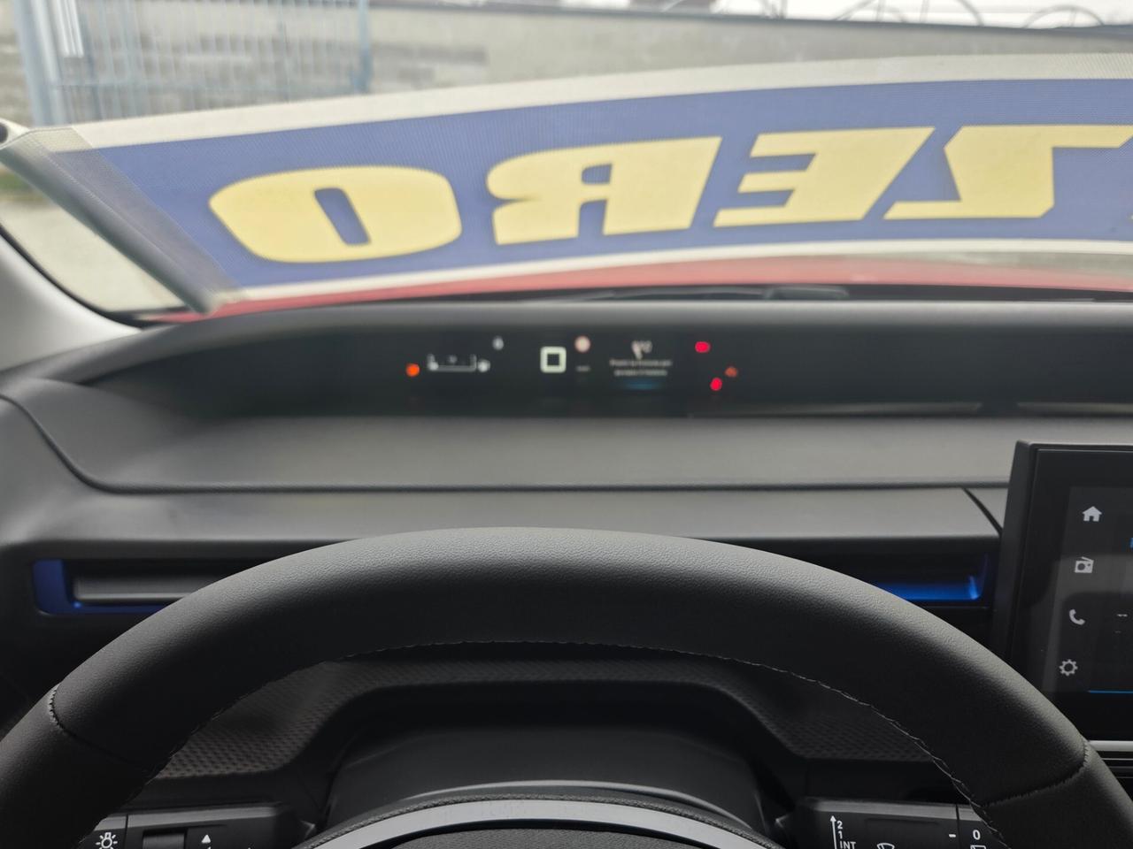 Citroen C3 KM/0 100 CV TETTO NERO NESSUN OBBLIGO FINANZIARIO