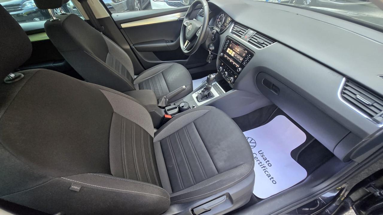 Skoda Octavia 1.5 DSG Wagon Executive G-Tec Metano