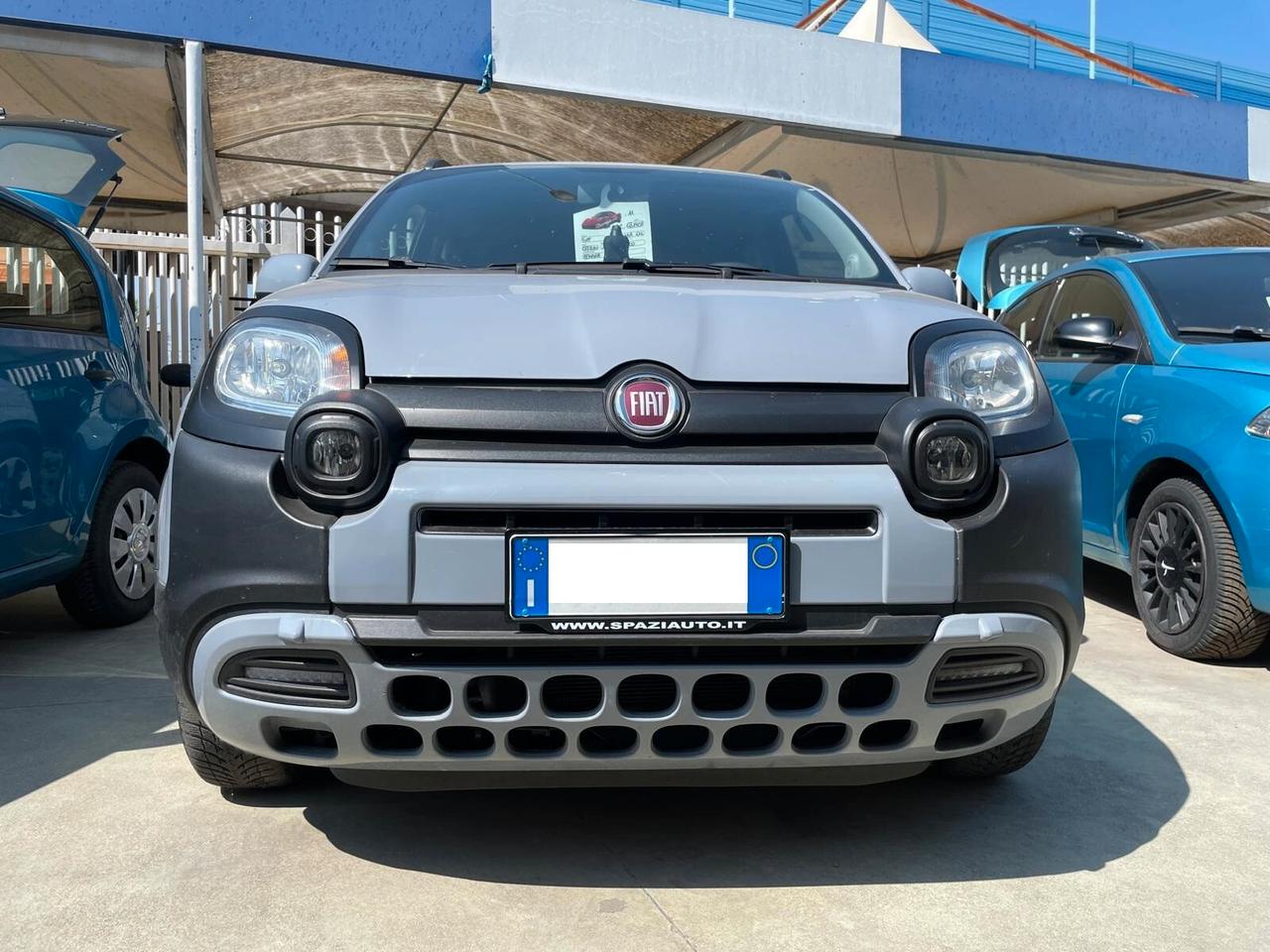 FIAT NEW PANDA 1,0 BENZ.