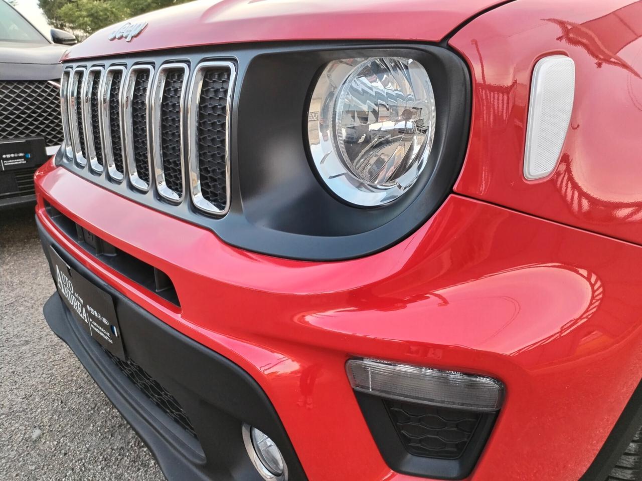 Jeep Renegade 1.6Mjt km89000 navig cruise 2019