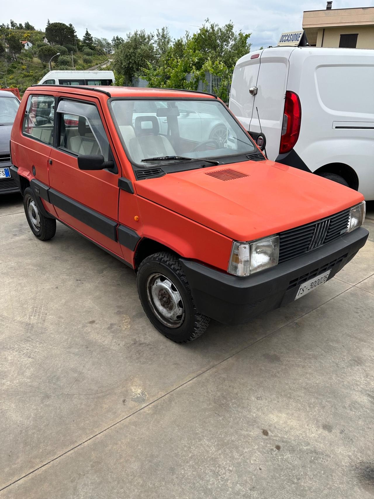 Fiat Panda 1000 4x4