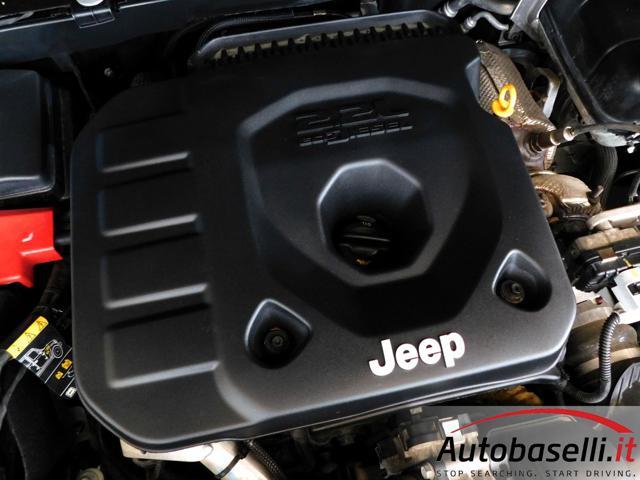 JEEP Wrangler ROCK'S SAHARA 2.2 MJT 200CV AT8 OMOLOGATA