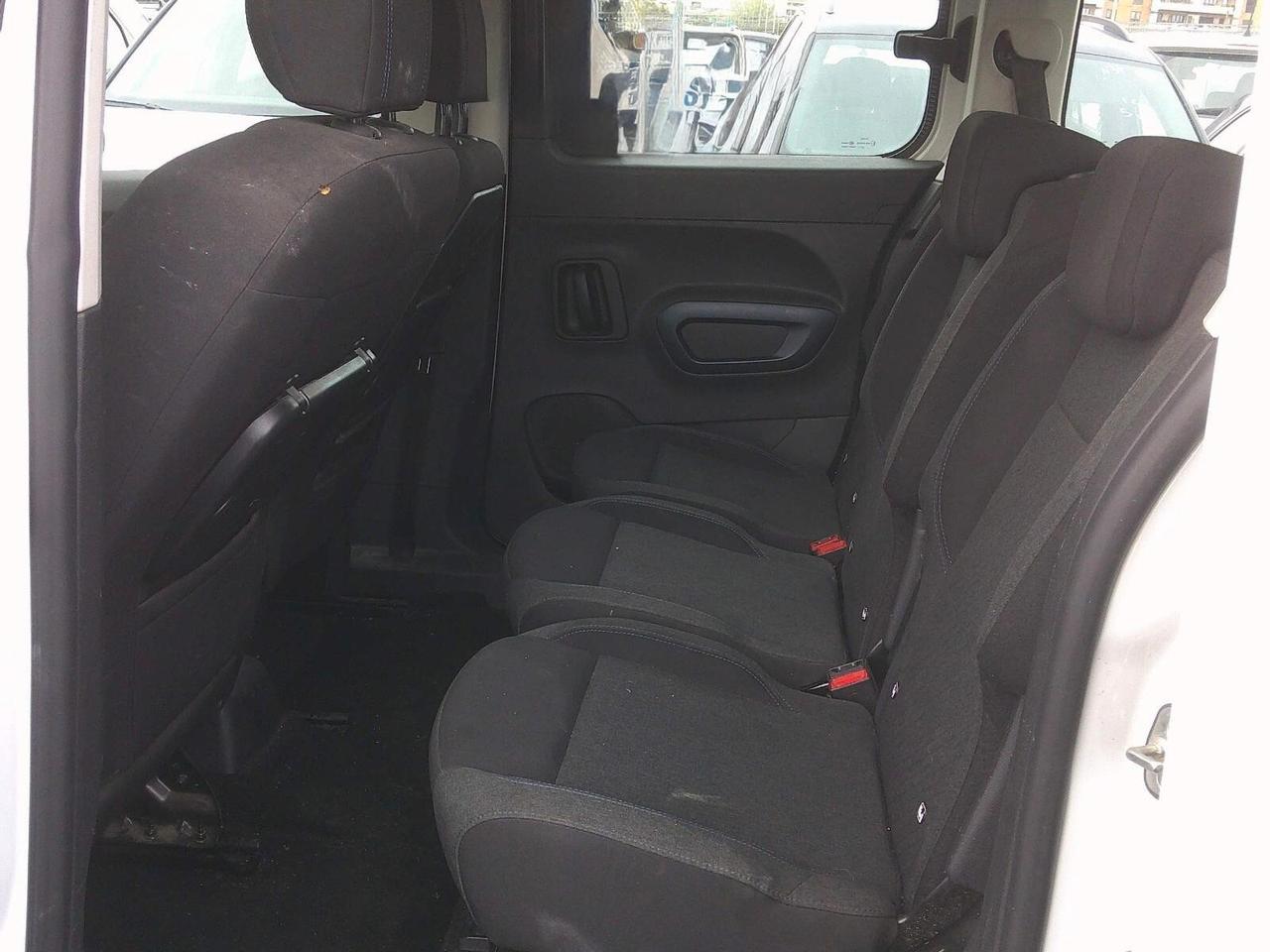 FIAT DOBLO' 1.5 AUTOCARRO 5 POSTI