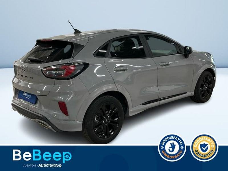Ford Puma 1.0 ECOBOOST HYBRID ST-LINE S&S 125CV