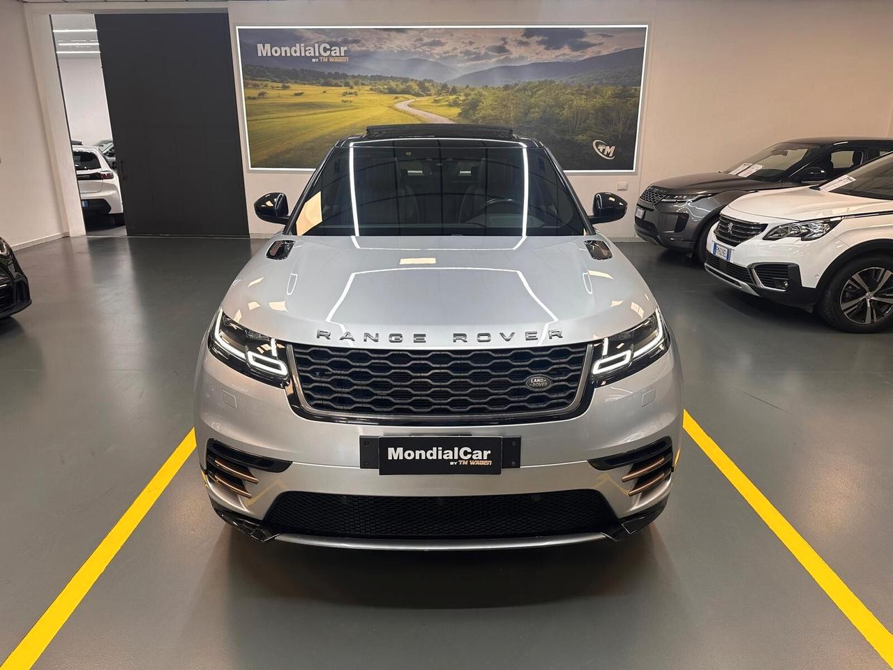 Land Rover Range Rover Velar Range Rover Velar 2.0D I4 240 CV R-Dynamic SE