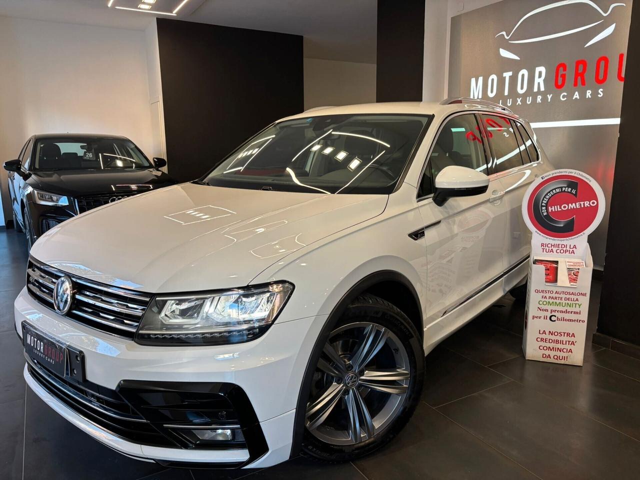 Volkswagen Tiguan 1.4 125cv R line